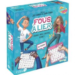 // JEU FOUS À LIER